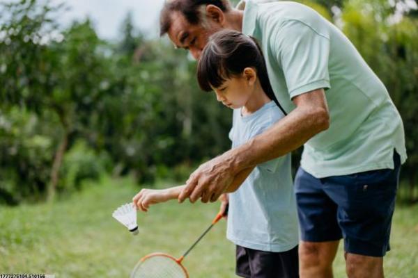 钦州体育场羽毛球培训适合青少年吗