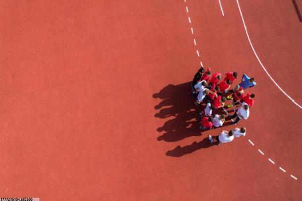 体育培训创意招生简章(图1)